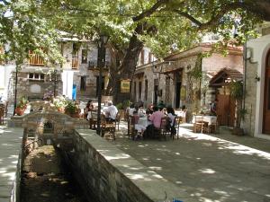 Restaurace v ubytování VILLA IMELDA
