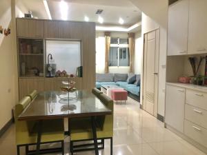 Kuchyň nebo kuchyňský kout v ubytování Love vacation B&B