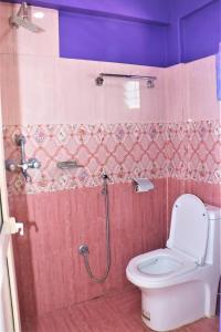 Thanapati Guesthouse的一间浴室