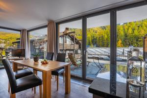Gallery image of 22 Summits Apartments in Zermatt