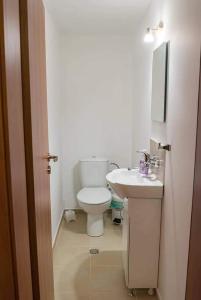 Ванная комната в Ковачевата къща село Миндя