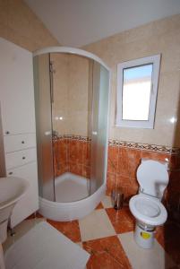 Kúpeľňa v ubytovaní Apartments Stepic