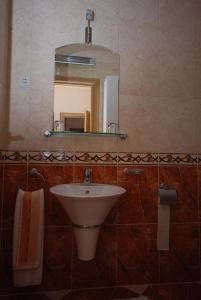 Kúpeľňa v ubytovaní Apartments Stepic