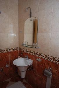 Kúpeľňa v ubytovaní Apartments Stepic