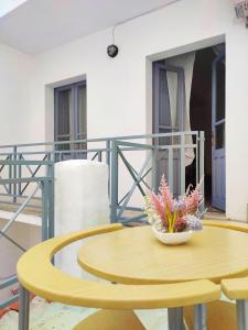 Balkón nebo terasa v ubytování B&Brothers-Tziu Predu