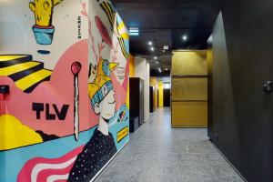 Fotografie z fotogalerie ubytování Colorbox - by Loginn Tel-Avivian hotels v destinaci Tel Aviv + 37 fotografií