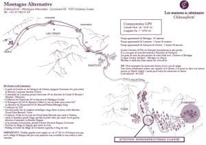 Fotografie z fotogalerie ubytování Montagne Alternative v destinaci Orsières