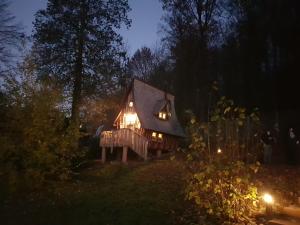 Imagen de la galería de Hexenhäuschen am Waldrand, en Annweiler am Trifels