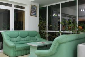 Posezení v ubytování Hotel Atlantis