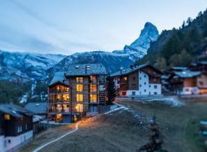 Gallery image of 22 Summits Apartments in Zermatt