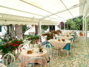 Foto dalla galleria di Hotel Park Calitto a Ischia