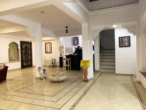 Foto da galeria de Hotel The Tiger em Udaipur