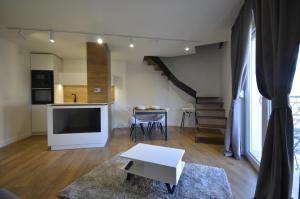A kitchen or kitchenette at Beli bor