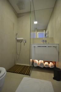 A bathroom at Beli bor