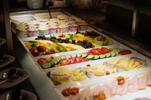 Cibo presso l'hotel o nelle vicinanze