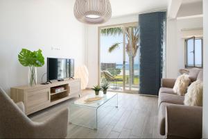 Gallery image of Apartamento Paula con vistas al mar in Arrecife