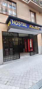 Fotografie z fotogalerie ubytování Hostal Moncloa v destinaci Madrid