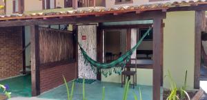 Balkon ili terasa u objektu Pousada Macunaima