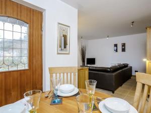 Dining area at the vacation home 