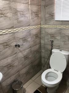Phòng tắm tại Casa 57