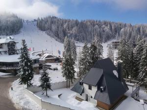OLIMPIJSKA KUCA-Planinska Avantura semasa musim sejuk +19 gambar