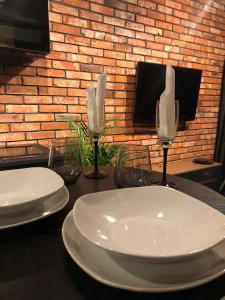 Fotografia z galérie ubytovania Loft Apartment Browary Warszawskie vo Varšave