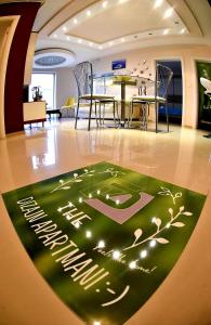 
Fitnes centar i/ili fitnes sadržaji u objektu Design Apartment LUX 4 STAR Maldivi free WiFi & Parking
