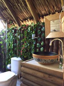 Fotografie z fotogalerie ubytování Glamping Paihuen v destinaci Villavicencio