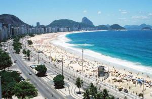 Afbeelding uit fotogalerij van Top location apartment in Copacabana in Rio de Janeiro