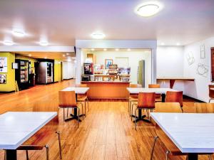 Restaurace v ubytování ibis Budget Coffs Harbour