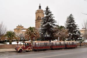 Fotografie z fotogalerie ubytování Hotel Mari Carmen v destinaci Guadix