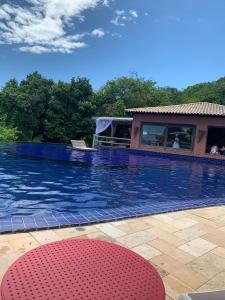Villas do Pratagy CocoBambu tesisinde veya buraya yakın yüzme havuzu