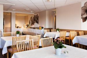 Restavracija oz. druge možnosti za prehrano v nastanitvi Hotel Expo Stockholm