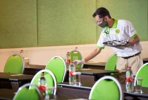 Hosté ubytování Zest Parang Raja Solo by Swiss-Belhotel International