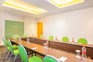 Konferenční prostory v ubytování Zest Parang Raja Solo by Swiss-Belhotel International