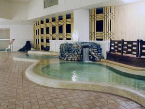 Bazén v ubytování Hotel Nankaiso nebo v jeho okolí