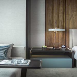 Posezení v ubytování InterContinental Zhuhai by IHG