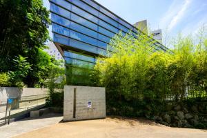 Zahrada ubytování Tabist Business Hotel Suehiro Matsuyama