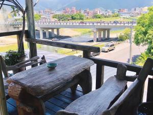Galeriebild der Unterkunft Two Dots On Line Homestay in Hualien