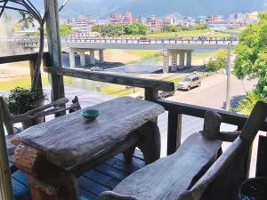 民宿周边自然景观