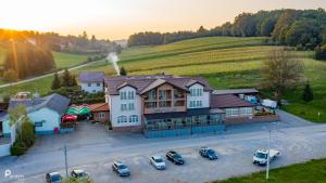 Příroda nedaleko hotelu