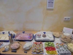 Fotografie z fotogalerie ubytování Rhöner Landhotel Haus zur Wasserkuppe v destinaci Ehrenberg