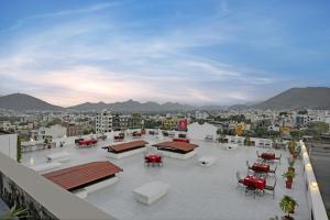 Gallery image of Turban Valley View Resort and Spa, Udaipur in Udaipur
