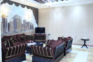杜拜的住宿－ORIENTAL CORNER HOTEL APARTMENTS LLC，相簿中的一張相片