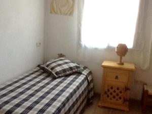 Posteľ alebo postele v izbe v ubytovaní Spacious House Zambra + Pool