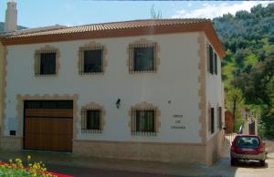 Foto de la galería de 5 bedrooms house with private pool furnished terrace and wifi at Zambra en Zambra