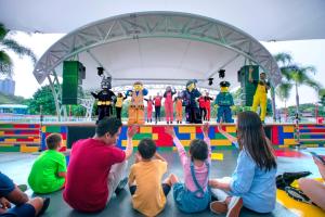 Ospiti di Legoland Malaysia Hotel