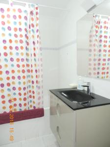 Dapur atau dapur kecil di Cozy Apartment in Dénia
