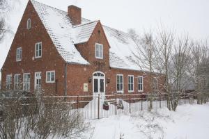Hotel Alte Landschule kapag winter
