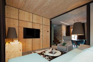 Gallery image of Chalet Cirmolo in Livigno